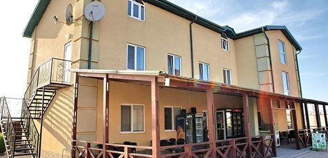 От 3 дней на базе отдыха «Премьер» в Кирилловке