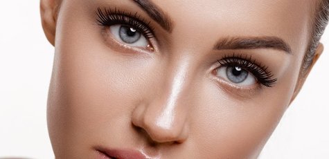 Скидка 50% на коррекцию и окрашивание бровей