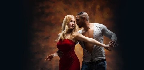 3 месяца занятий Кизомбой от студии «Kiz2gether»