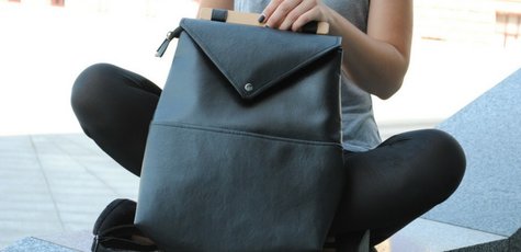Скидка 20% на все городские рюкзаки
