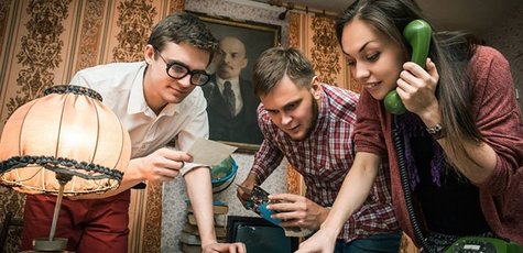 Квест-путешествие «Найди дорогу домой»