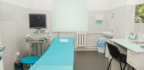 Обследование у гинеколога в центре «Медима»