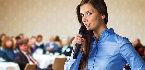 Курс ораторского искусства от «Trening in UA»