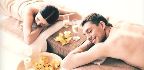 Скидка до 73% на SPA-программу в студии «ЛУУНГ»