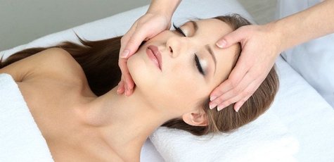 До 7 сеансов массажа лица в салоне красоты «TATI»