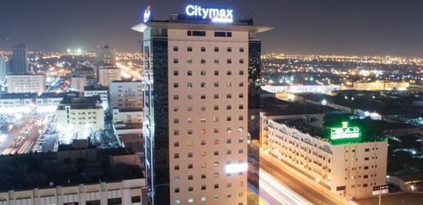 ОАЭ, Шарджа, «Citymax Hotel Sharjah» 3*