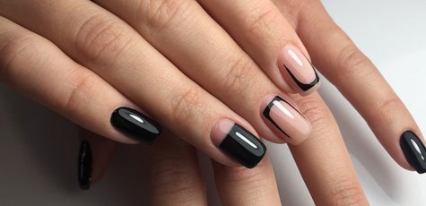 Манікюр та педикюр і покриття гель-лаком в «NailOn
