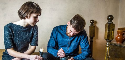 Квест-кімната «Відьмак» від «Quest Ground»