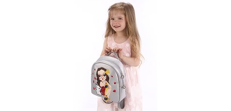 Скидка 15% на коллекцию «ALBA SOBONI KIDS»