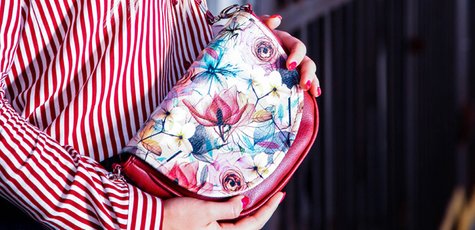 Скидка 20% на сумки «Beauty»