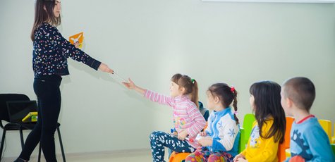 До 3 месяцев занятий английским в «Mr. English»
