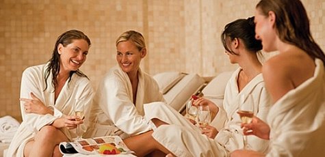 SPA девичник от SPA-салона «Miracle SPA Beauty»