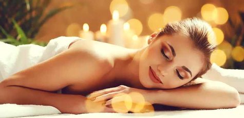 Spa-программа в студии массажа «Сакура»
