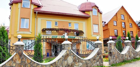 От 3 дней в отеле «Шепот Карпат» в Пилипце