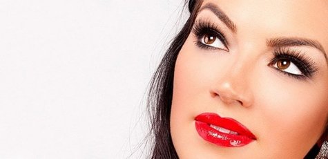 Обучение по наращиванию ресниц в школе «Tori Lash»