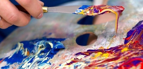 Курс обучения живописи в «Irpen Art School»