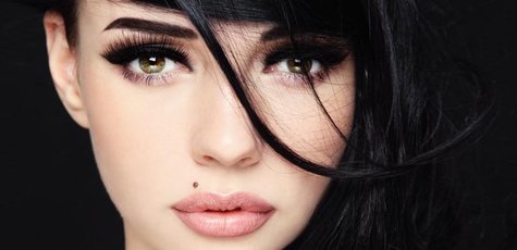 Наращивание ресниц в студии «Goldbee Beauty»