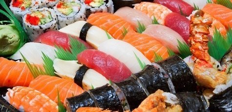Скидка 10% на все меню суши от «iSushi»