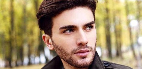 Мужская стрижка, коррекция бороды в «Lady SS»