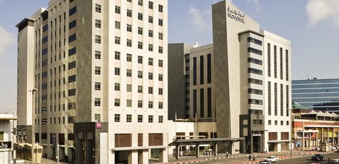 Лучшая цена на отдых в «Ibis Deira City Centre» 3*