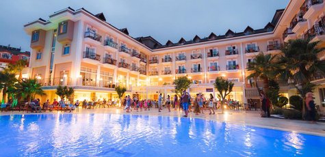 Лучшая цена на отдых в «L’Oceanica Beach Resort» 5