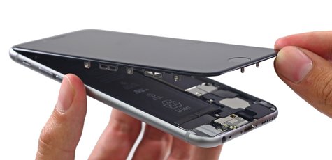 Скидка 50% на замену оригинальных LCD-дисплеев