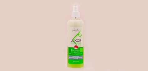При покупке ТМ «ELEA Professional Luxor» - подарок
