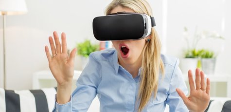 Аттракцион «Виртуальная реальность Oculus Rift»