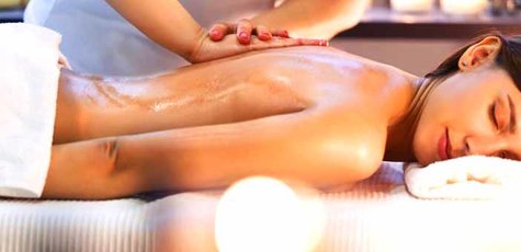 Скидка до 60% на массаж в «Freedom Massage»