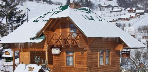 От 4 дней в комплексе «4 сезона» в Славском