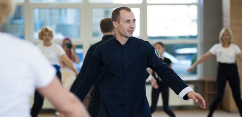 До 36 занятий даосской йогой в клубе «Красивая сем