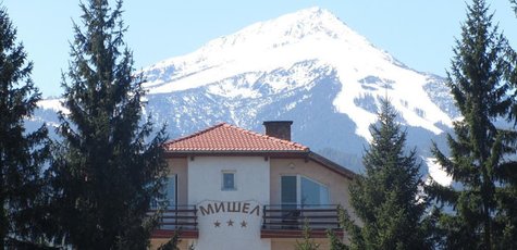 Лучшая цена на тур в Болгарию, отель «Mishel» 3*