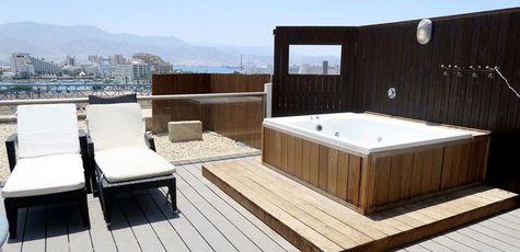 Лучшая цена на тур в Израиль, «C Hotel Eilat» 3*