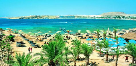Лучшая цена на тур в Египет, «Sonesta Beach» 5*