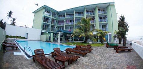 Лучшая цена на Шри-Ланку, «Hikkaduwa Beach Hotel»
