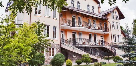 Отдых All Inclusive в «Вилла Марта» в Трускавце