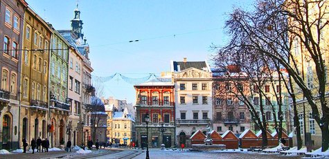 От 2 дней в хостеле «PANORAMI Center» во Львове