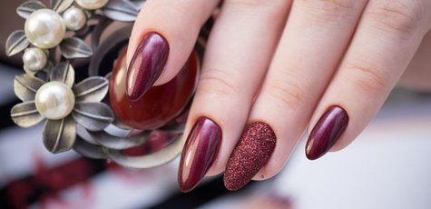 Скидка 50% на маникюр и покрытие в «Nail Bar»