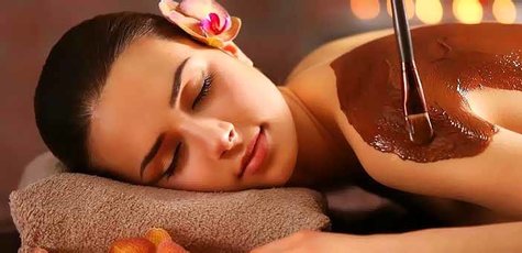 SPA-программы в spa-салоне «Goa»