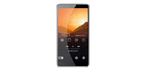 Скидка 7% на смартфоны «Impression ImSmart»