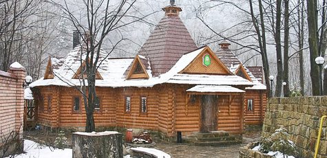 Горнолыжный отдых в отеле «Красна Садиба» в Яремче