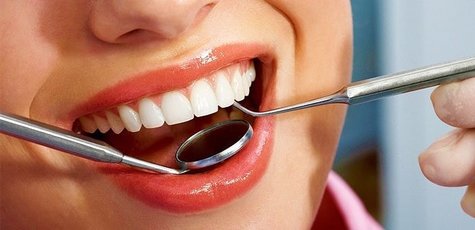 УЗ-чистка зубов с фторированием в «Veda Dental»