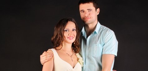 Фотосессия Love Story от фотостудии «Zefir»
