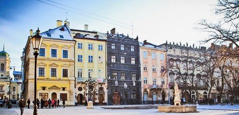 Новогодний тур «Феерия во Львове» от «Rich Tour»