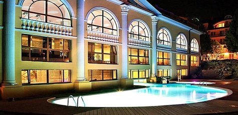 Отдых в Royal Sun Geneva 4* в Трускавце -25%