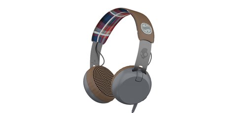 Скидки 40% на наушники «SkullCandy»