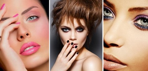 Окрашивания бровей и ресниц от «Сеньориты» -60%!