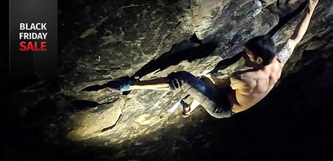 До 4 занятий по скалолазанью  от «ShelRocks»
