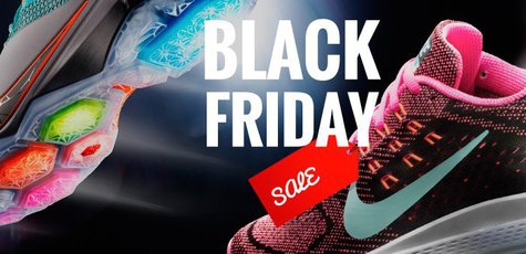 Black Friday в «Shoes-Sport» cкидки до 70% 