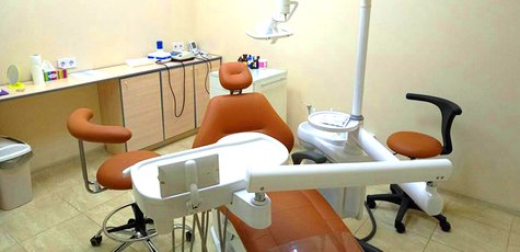 Установка коронок в клинике «KievDental»